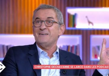 christophe dechavanne