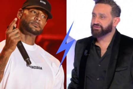 clash cyril hanouna booba