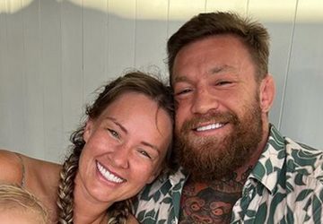 conor mcgregor femme fellation reseaux sociaux moment intime