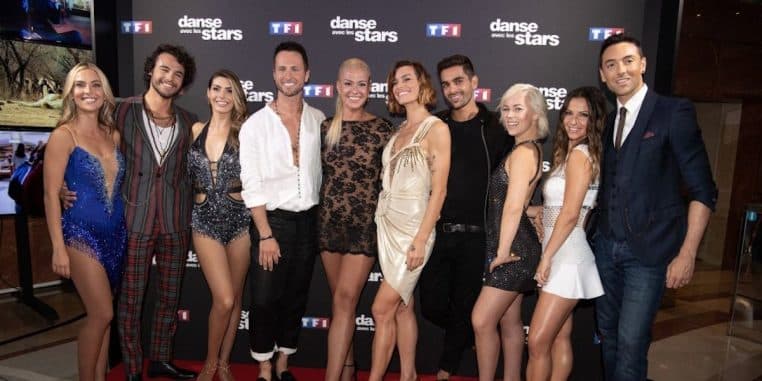 danse avec les stars danseuse candidat