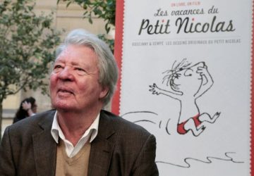 dessinateur petit nicolas
