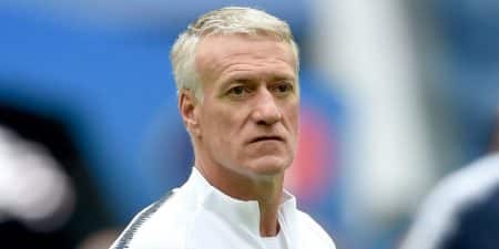 didier deschamps retraite bleus