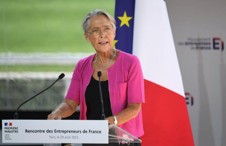 elisabeth borne annonce francais