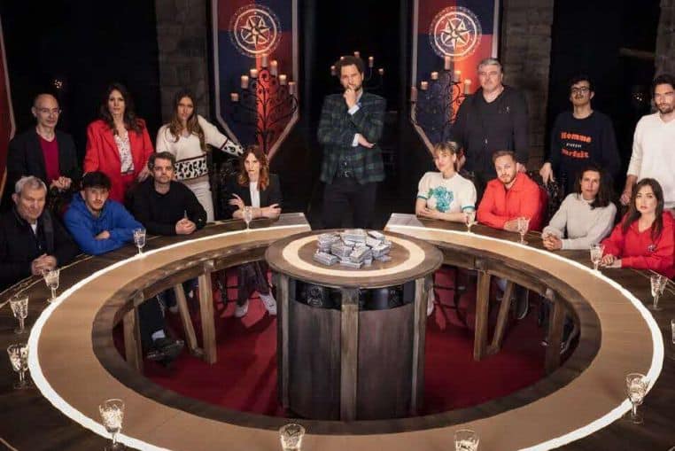 émission M6 les traitres (1)