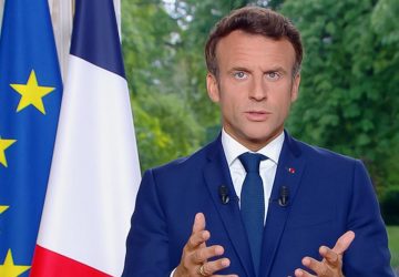 emmanuel macron grande decision