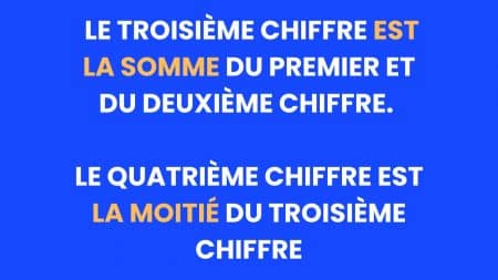 chiffre