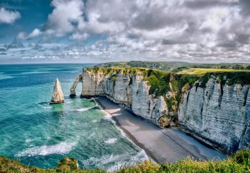 etretat escapade rentree