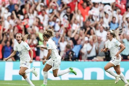 eurosport angleterre football feminin