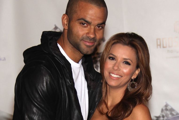 eva longoria tony parker