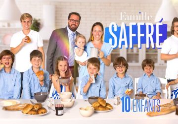 famille saffre piscine