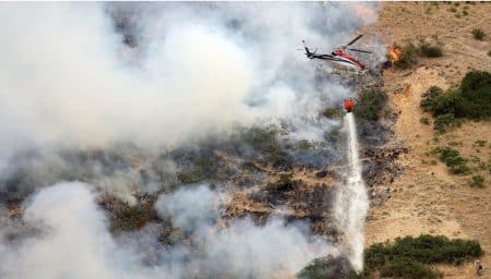 incendie