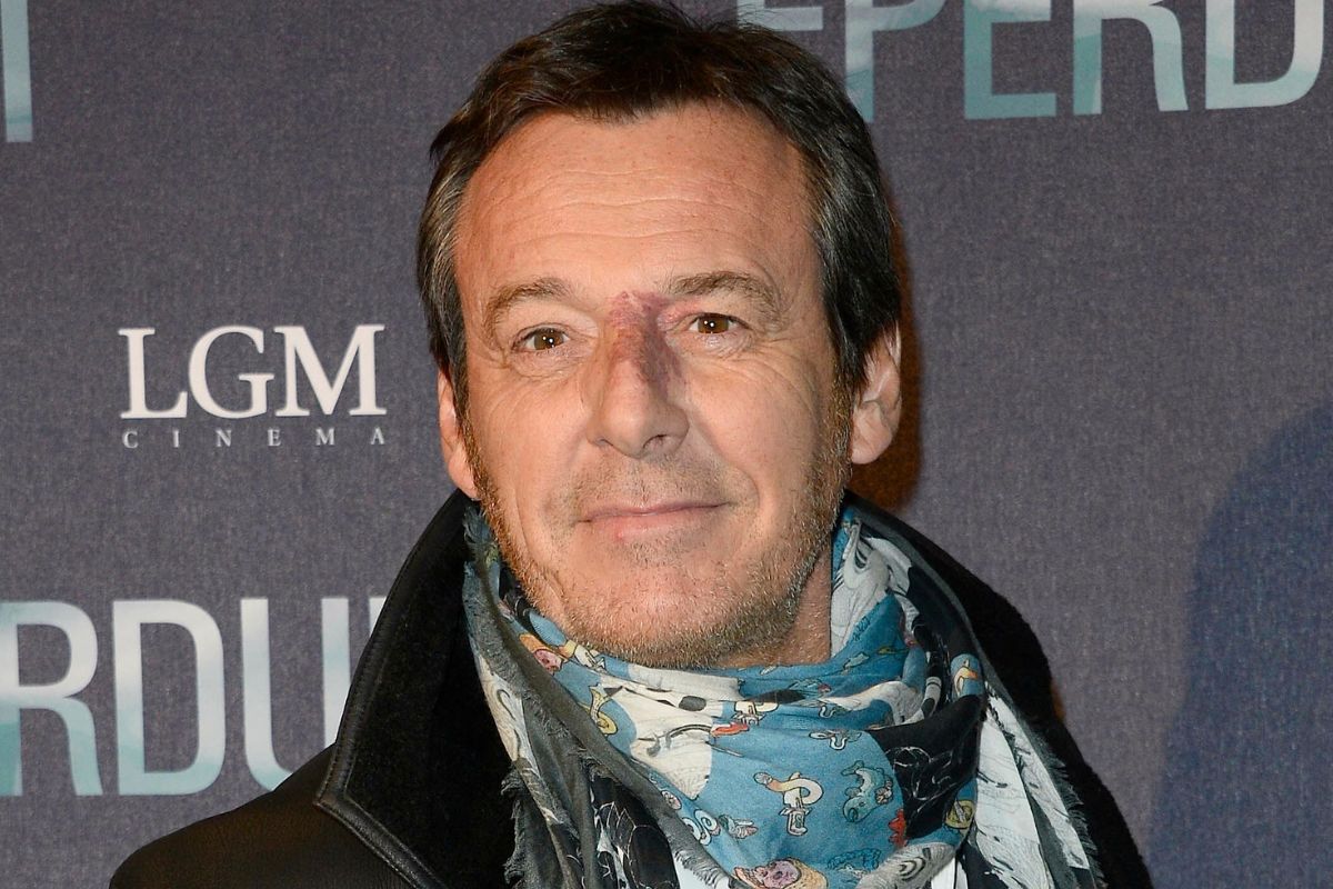 jean luc reichmann deuil