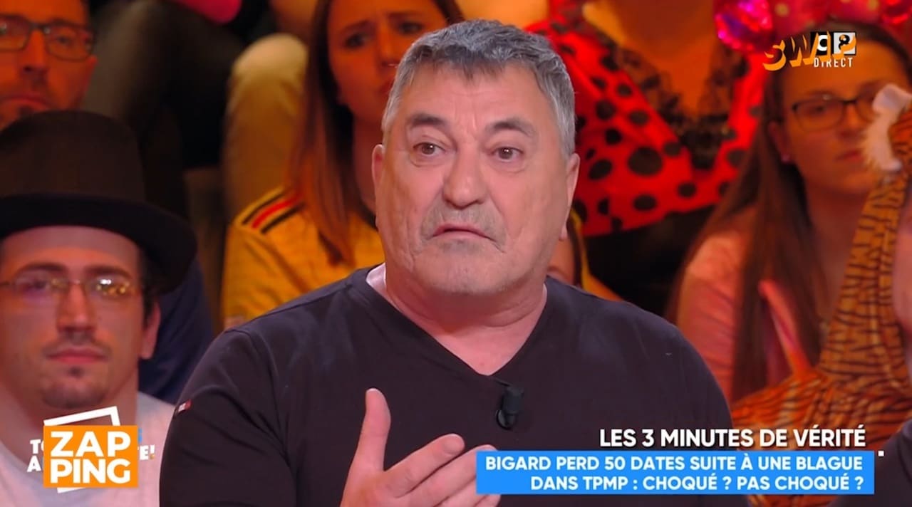 jean marie bigard