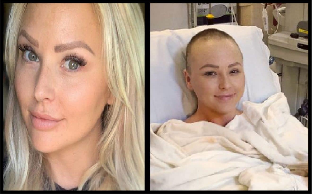 Les médecins lui refusent une mammographie, cette jeune femme de 29 ans est désormais au stade 4 d'un cancer