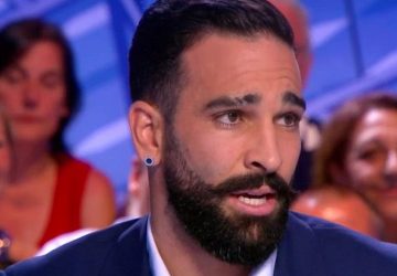 « Je vous vois » : la compagne d'Adil Rami très agacée par les nudes que son homme reçoit
