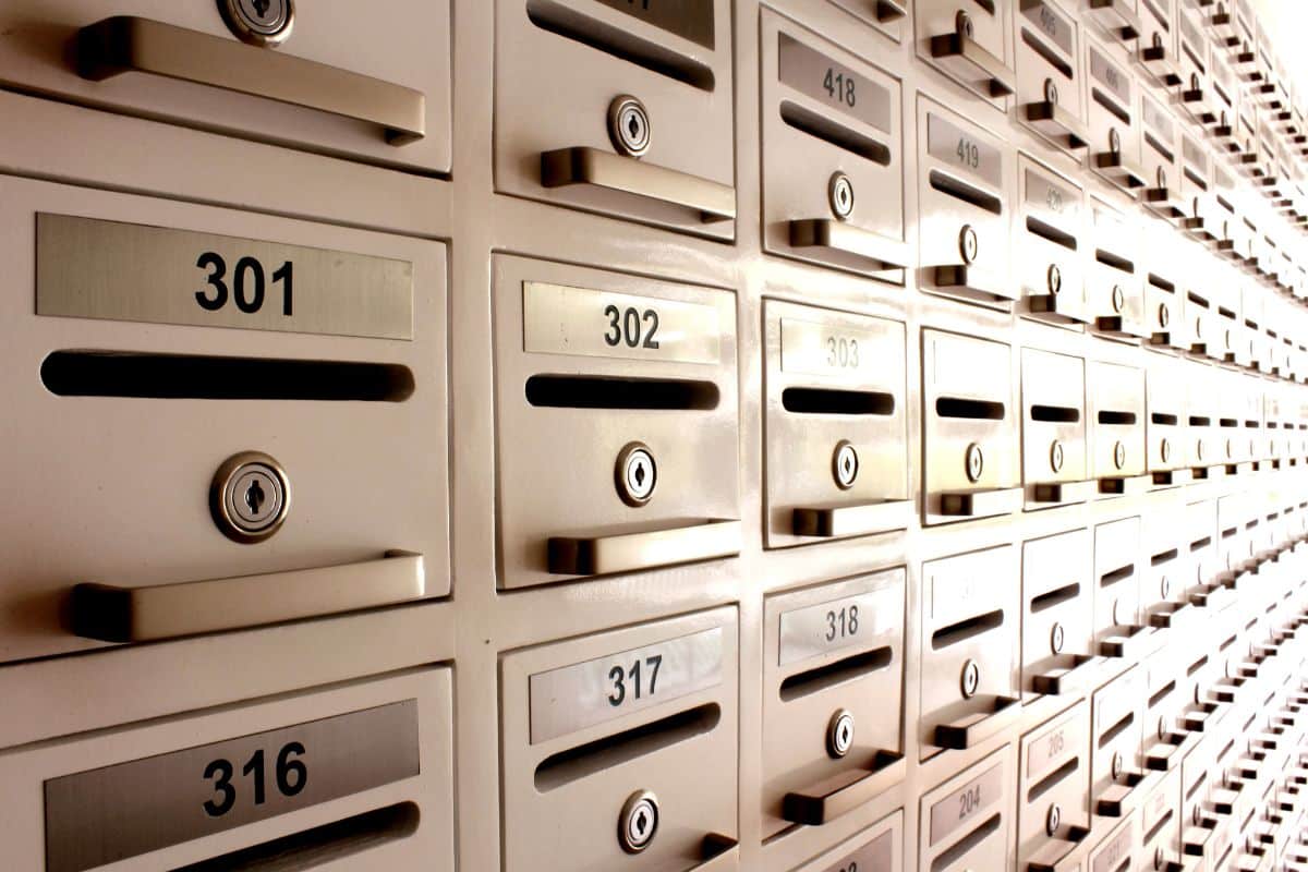 la poste condamne boites aux lettres vols courriers (2)