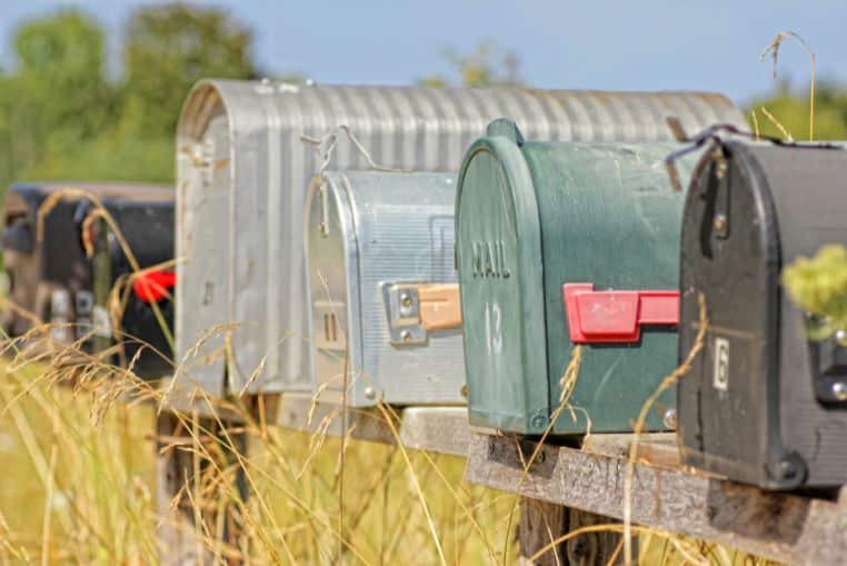 la poste condamne boites aux lettres vols courriers (2)
