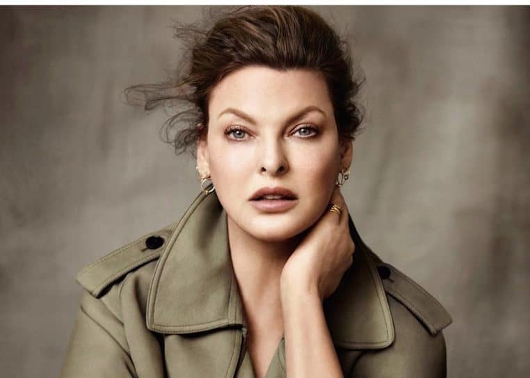 linda evangelista