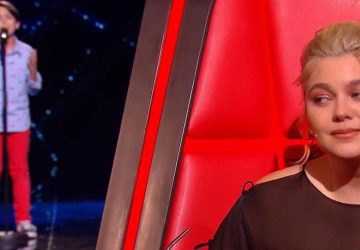 louane the voice kids ceraque en direc