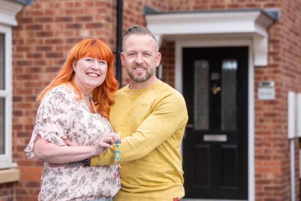 maisons angleterre couple 20 ans