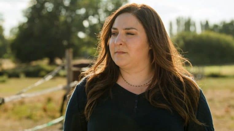 marilou berry change totalement look nouveau role