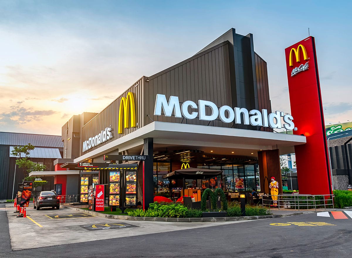 mcdonald's happy meal adultes nouveauté
