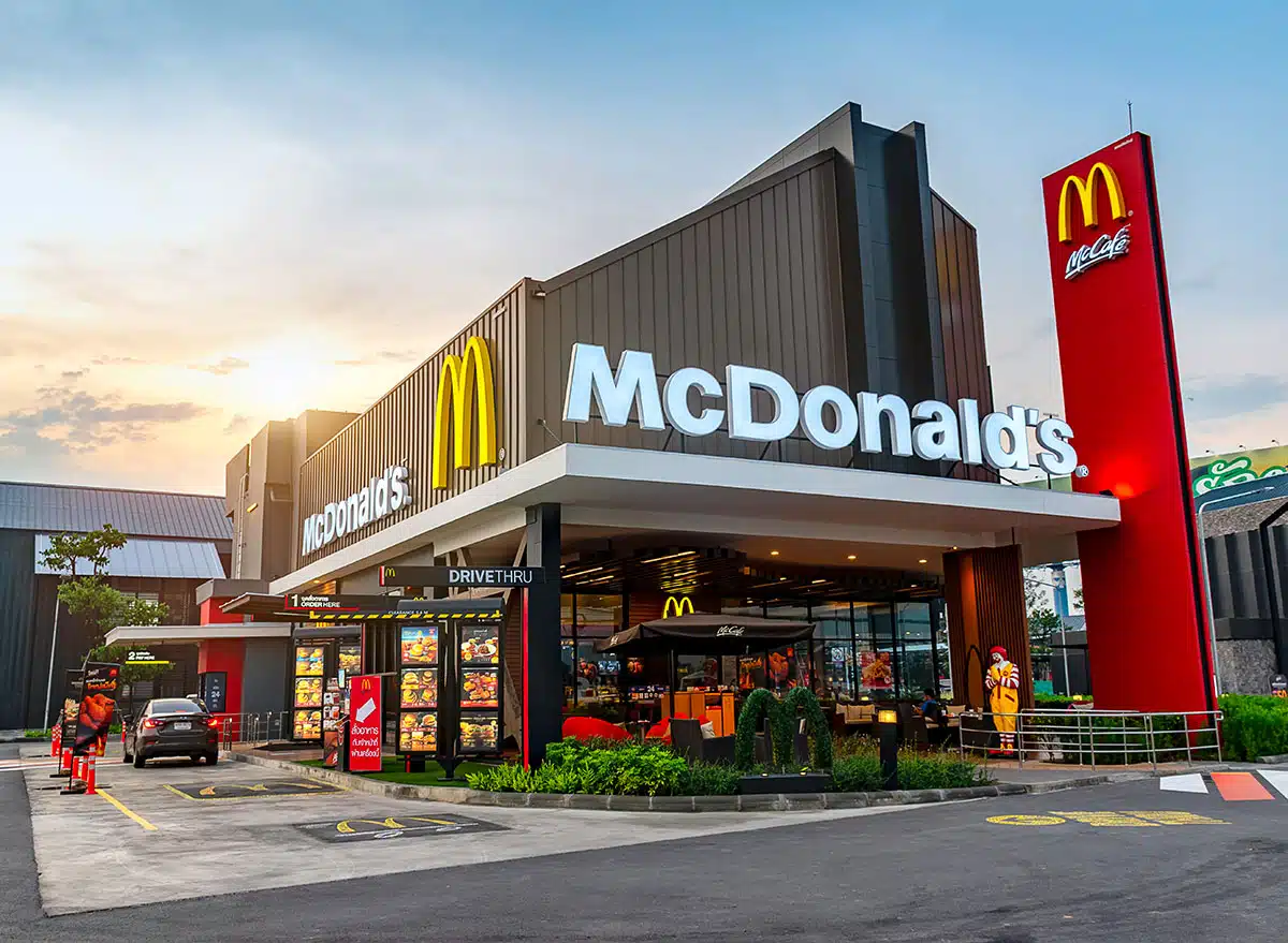 mcdonald's happy meal adultes nouveauté