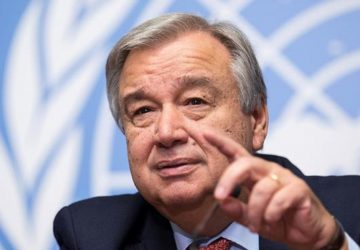 président onu