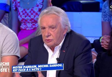 michel sardou tacle violemment jean luc melenchon