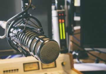 station de radio