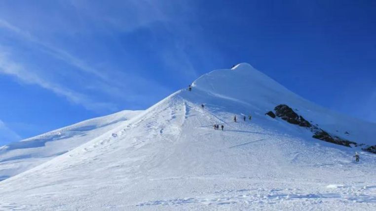 mont blanc