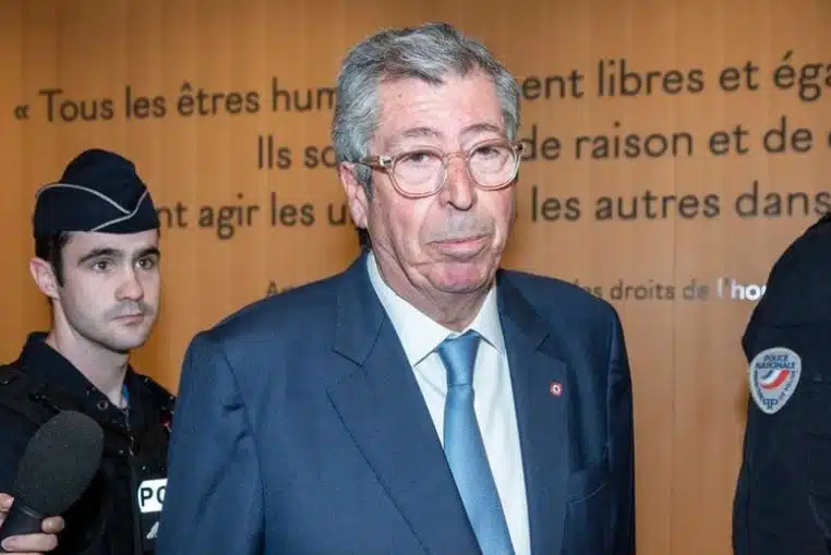 patrick balkany prison libéré