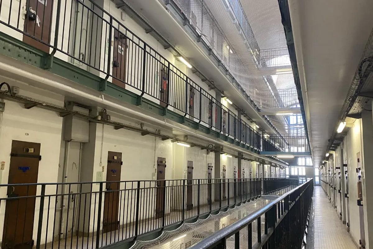 prison fresnes conditions accueil