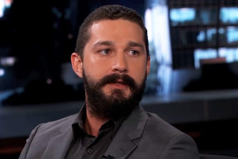 shia lebeouf acteur celebre americain