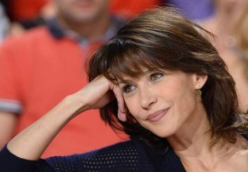 sophie marceau couple