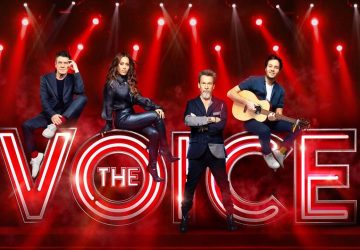 the voice