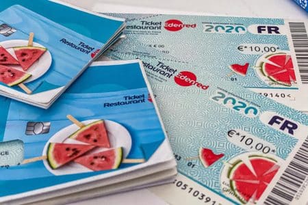 ticket restaurant nouveaute plafond