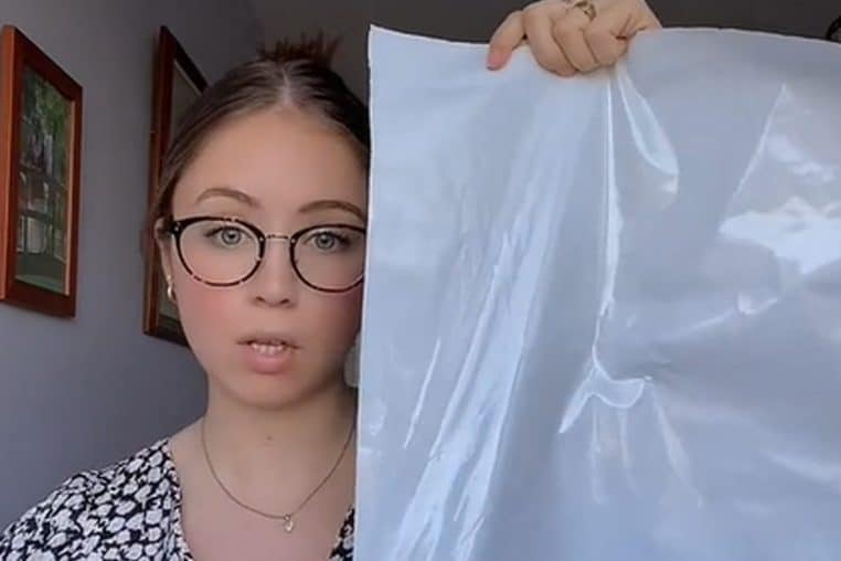 tiktok vinted astuce cartons plastiques