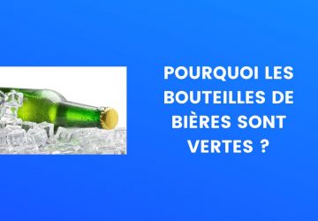 bouteille de bière