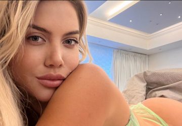 wanda nara instagram tetons censure