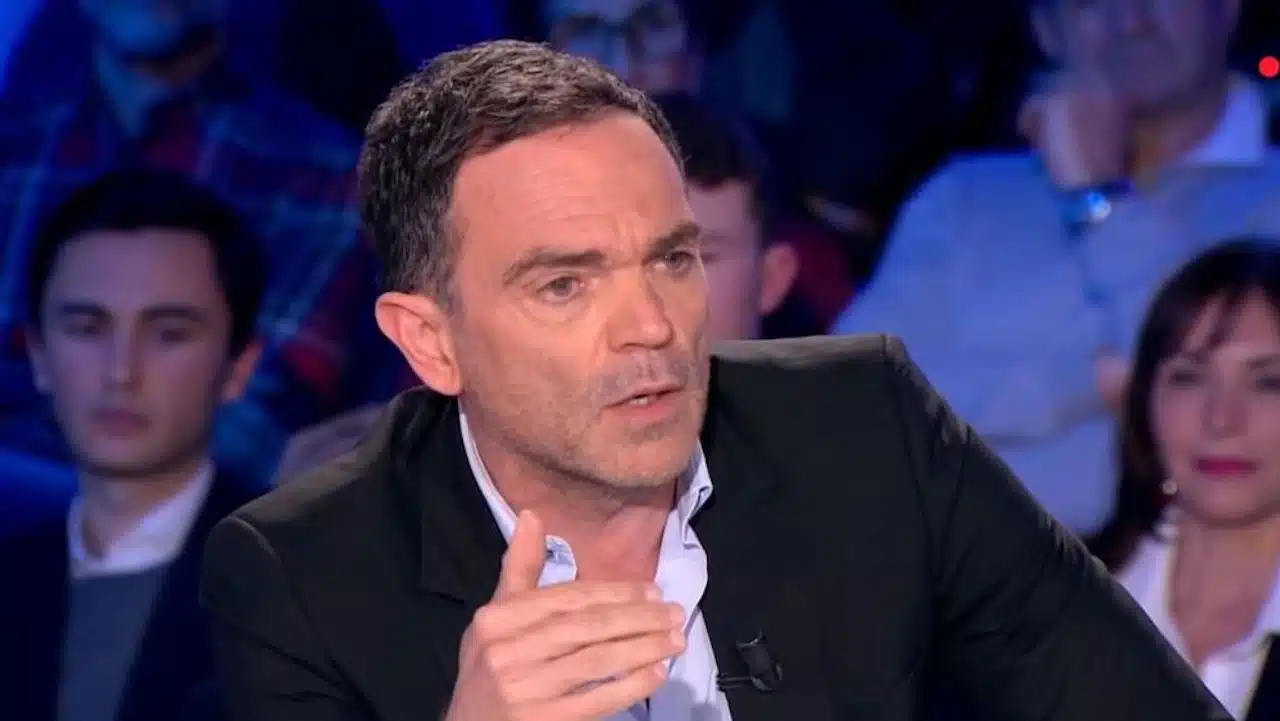 yann moix