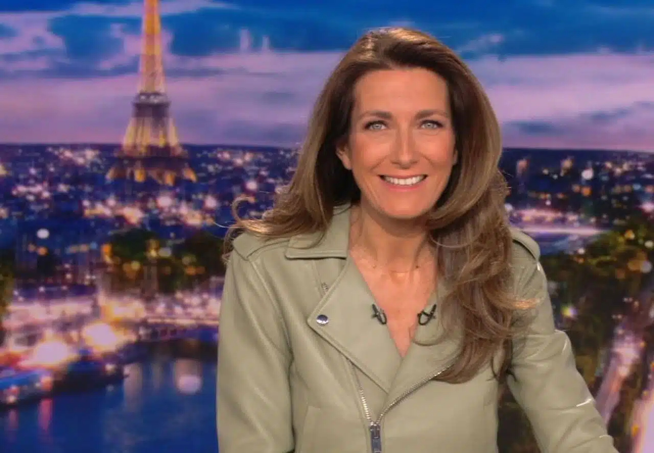 Anne Claire Coudray