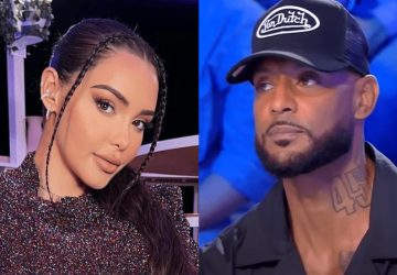 Booba vs Nabilla