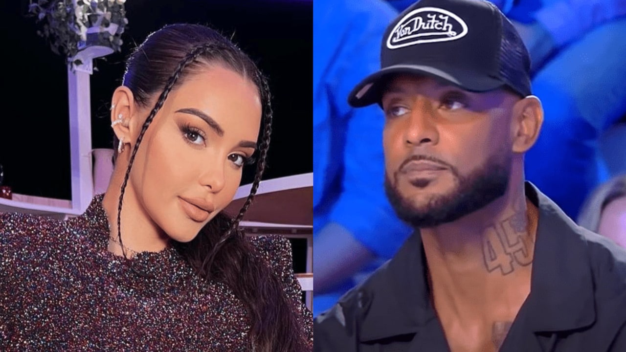 Booba vs Nabilla