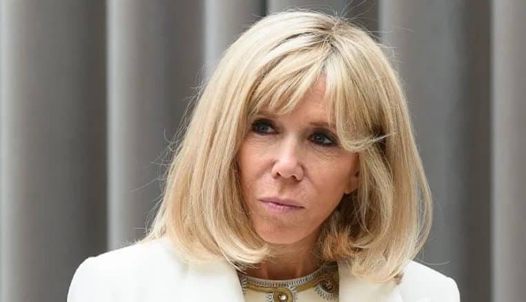 Brigitte Macron