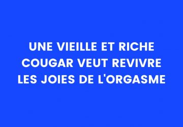 blague cougar