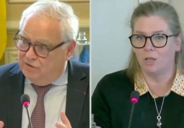 Debat adjoint maire et elue