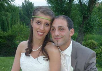 Delphine et Cedric Jubillar