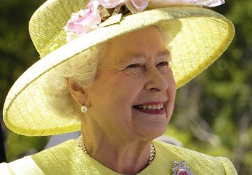 Elizabeth II ne manquait pas d'humour et a déjà « pranké » deux touristes américains