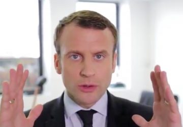 Emmanuel Macron
